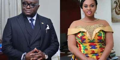 Mike Ocquaye Jr reacts to Adwoa Safo’s reported return to NPP Dome-Kwabenya race