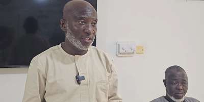 Alhaji Bubakar Mumuni, Chairman-National Seed Council
