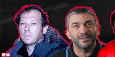 Reporters Without Borders published a photo of the men to accompany a statement about their detention. -  Courtesy Reporters Without Borders