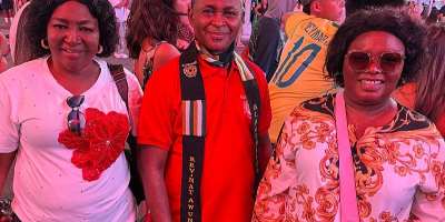 Alagumgube tours iconic landmarks ahead of second anniversary celebration