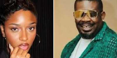 Dom Jazzy Credits Ayra Starr For Changing His Life