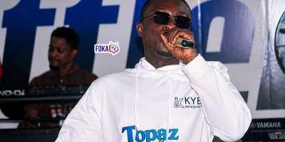 KYEI Ministry’s Topaz Praise 2026 Ignites Worship Atmosphere with Powerful Live Recording in Accra