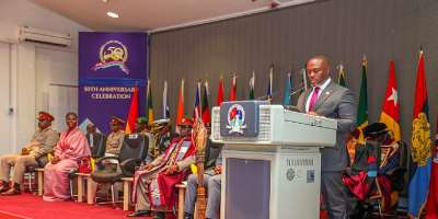 Defence Minister calls for stronger security cooperation to tackle emerging threats