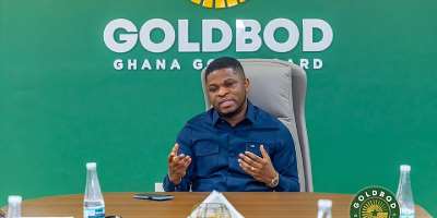 Special Advice to Sammy Gyamfi: Focus, Endurance and the Making of a National Asset
