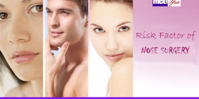 Describe Risk Factors of Nose Surgery by Dr. Ajaya Kashyap!