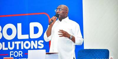 Bawumia looks on unconcerned as vicious factional struggle erupts in his Walewale backyard