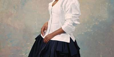 Florence “Cuppy” Otedola steps back into the Spotlight with a Stunning & Self-Possessed New Direction