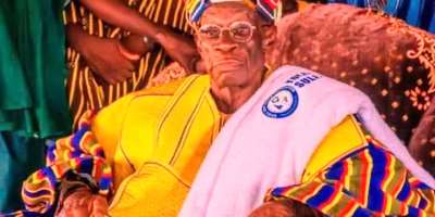 Maj Sulemana: 1943-2026