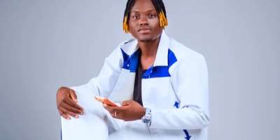 Jah Eye ready to set Aboso ablaze at Western Hustlers concert on September 10