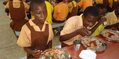 One Hot Meal A Day: Good For The Students, Bad For The Environment!