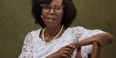 ‘A true trailblazer and cultural icon’ – Bawumia mourns Grace Nortey