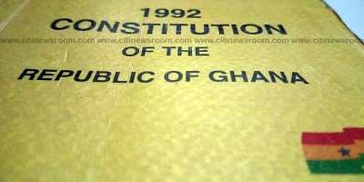 Tightening Campaign Financing Regulation: A Necessary Consideration for the Constitutional Review Committee to Sustain Ghana’s Democracy