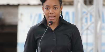 Congratulation Dr. Zanetor Agyeman-Rawlings: From Legacy to Leadership.
