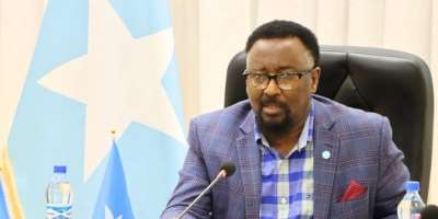 Somalia's Federal Government Has Officially Declared To Ban The Social Media Apps, Tiktok, Telegram And Online Betting Platform 1xbet