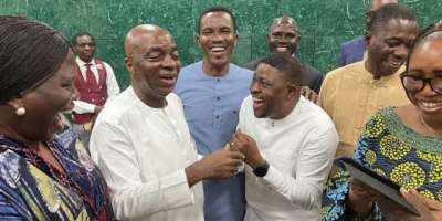 Productivity, Prosperity amid Sacrificial Covenant that Binds Nigerian Pastors
