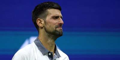 US Open 2026: Novak Djokovic breaks down in tears during difficult loss to Mariano Navone in New York