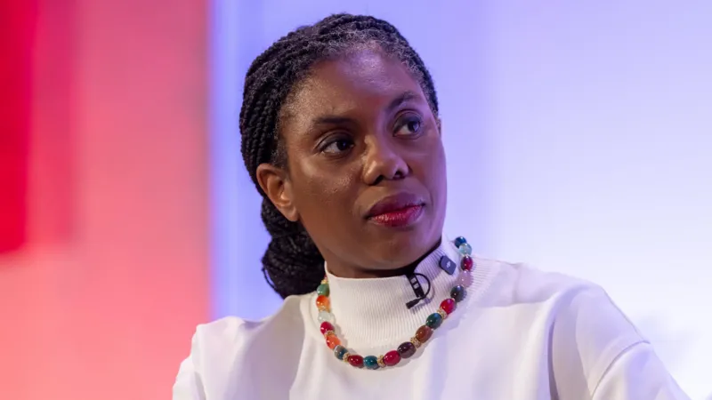 I no longer identify as Nigerian — Badenoch