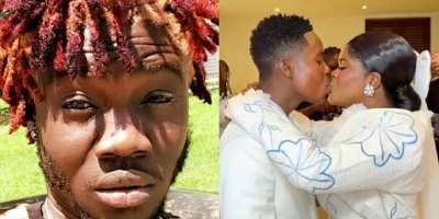 Your wife Jarvis is ugly; couldnt you learn from Shatta Wale and MDK? - Showboy tells Peller