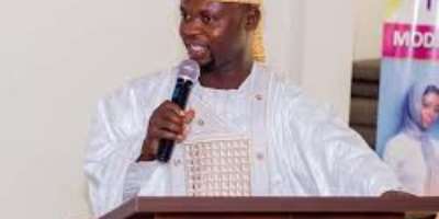Zango man presents a paper on human rights at Oxford in UK
