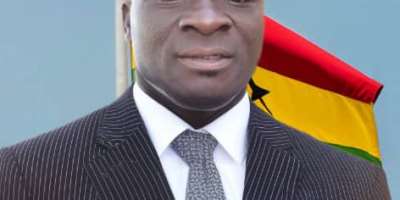 Prof. Joseph Kwasi Agyemang