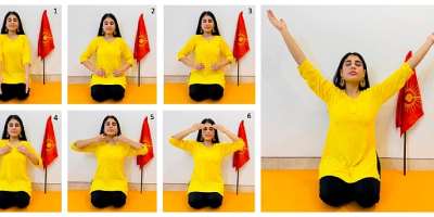 Chakra Santulan Pranayam