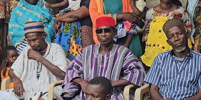 Bawku: Bugzunde Chief laments lack of development, urges Mahama Ayariga to fulfil promises