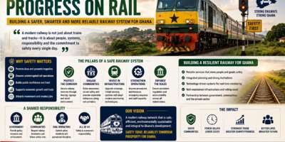 Safety on Track, Progress on Rail