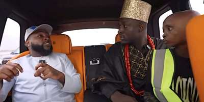 How Lati, My Late Mums Staff, Sneaked Me To The Studio – Davido