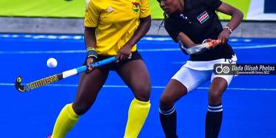 Ghana loses 3-2 to Kenya in Hockey at 2022 CWG