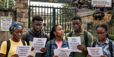 Stress Free Should Mean Poor Students Too: Why Govt Must Review the Tertiary User Fee Policy