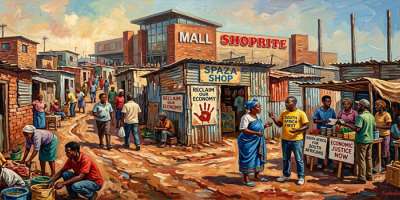 In the World of Myths: The ‘Township Economy’ is One of Them