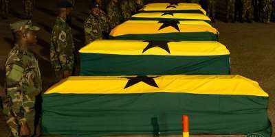 How Sikaman Witnessed the Horrific Demise of the Great 8, in the Discharge of National Assignment