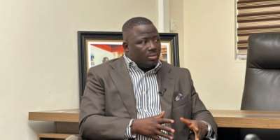 Nobody is going to have time to read NPPs Democracy Under Attack demo petition — Mustapha Gbande