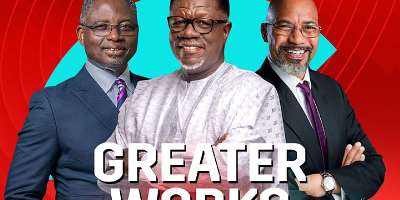 Greater Works 2022: 6 Lessons For The Entertainment Industry To Learn From The Greater Works Conference
