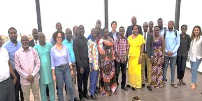ECOWAS builds the capacity of law enforcement entities