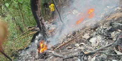 Ghana Mourns: The Transient Nature of Life in the Wake of Helicopter Tragedy