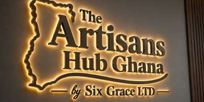 How The Artisans Hub Ghana Project is Dealing with Youth Unemployment!