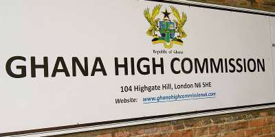 Dealing with Ghana High Commission UKs Staff is Almost Synonymous with Dealing with Incompetent Jokers