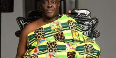 Osagyefo Oseadeeyo Agyeman Badu II