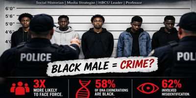 Mistaken Identity Only If Youre Black: When Fitting the Description” Turns Blackness Into Probable Cause