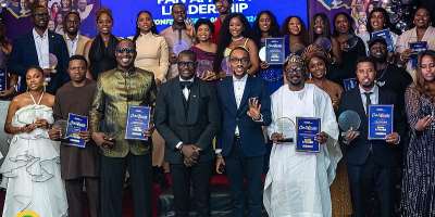 Tolulope Fatunbi named African Entrepreneur of the Year in Mining and Natural Resources