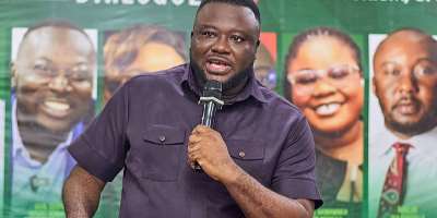 NDC USA Youth Organiser Emmanuel Issah Abudu enters NDC Deputy National Youth Organiser race