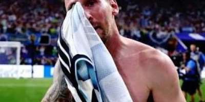 The Empty Throne: Why Football’s Modern Assembly Line Can’t Replicate Lionel Messi