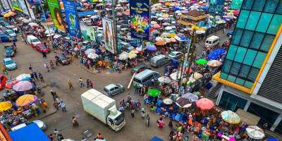 Ghana records GH¢46.1bn trade surplus in Q1 2026 despite real-term deficit