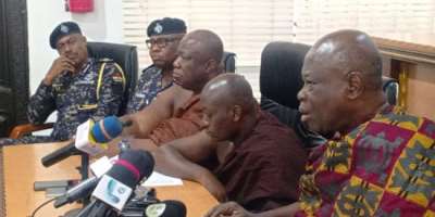 Asantehemaas funeral: Manhyia Palace orders closure of schools, banks and markets