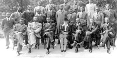 The Adinkra symbols and Manchester University