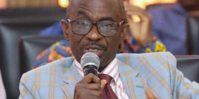 Condemnation of Johnson Asiedu Nketias statement on Ghanas stability and democratic process