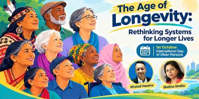 Longer lives, equal rights: Why ageing needs a gendered human rights response
