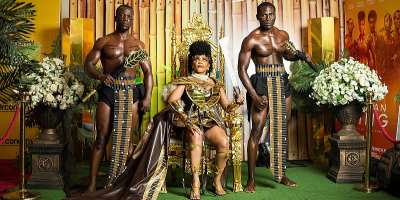 The Woman King - Starring Viola Davis, Thuso Mbedu, John Boyega and Jimmy Odukoya Is Out In Cinemas on 16th September