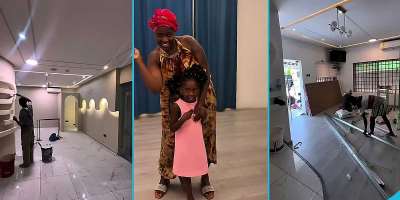 Inside Fella Makafui’s top-secret store project—What’s she planning?